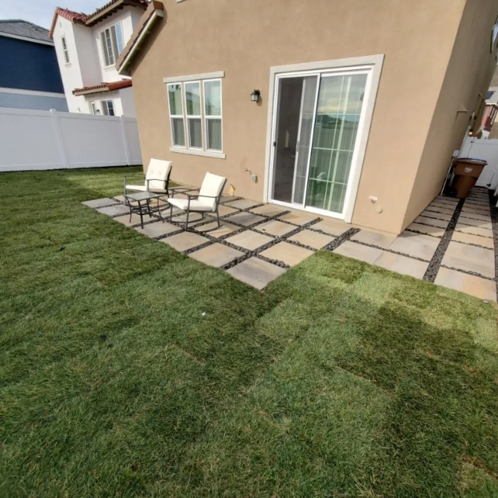 Custom residential landscaping for outdoor upgrades across Santa Clarita, CA - GS Landscape
