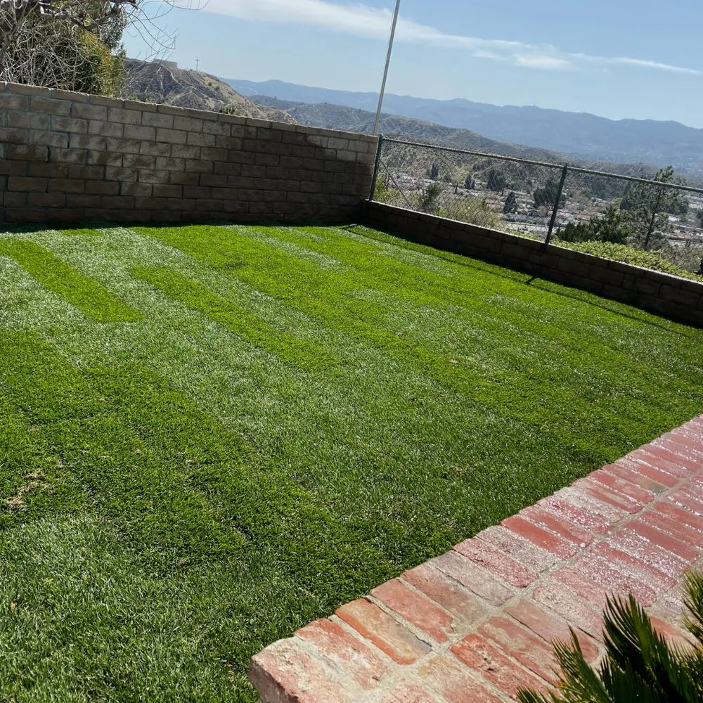 Custom garden landscaping for residential properties across Santa Clarita, CA - GS Landscape