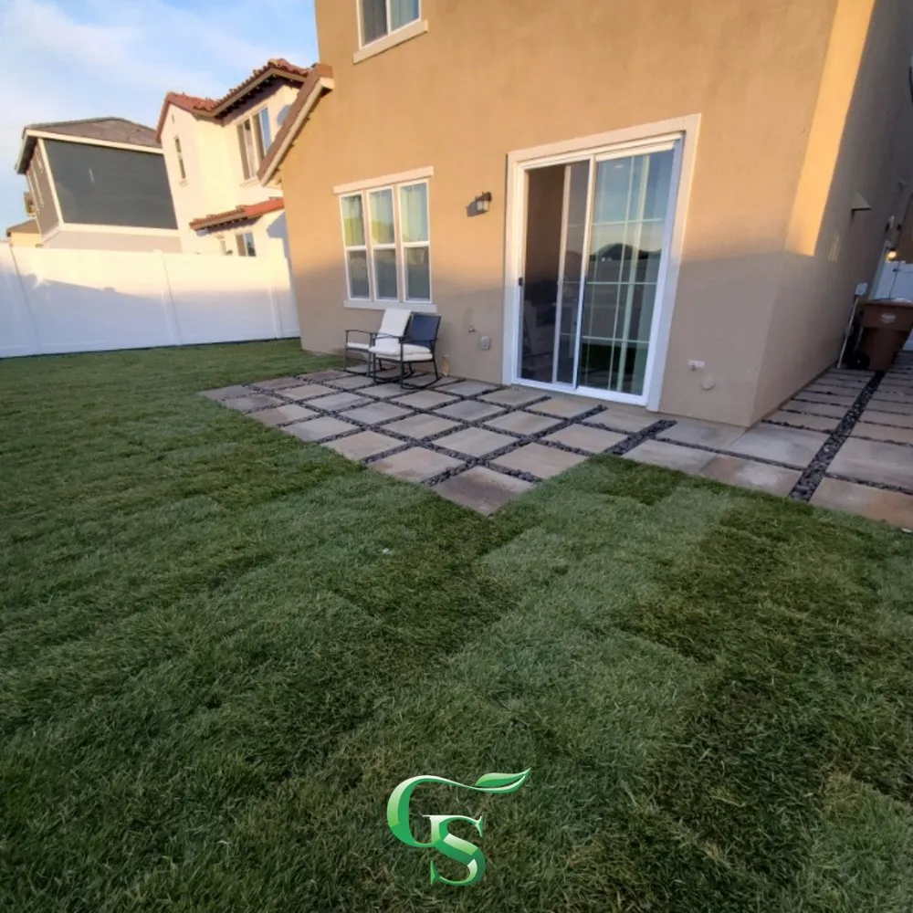 Trusted yard maintenance in Santa Clarita, CA - GS Landscape