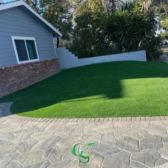 Local landscape installation in Santa Clarita, CA by GS Landscape