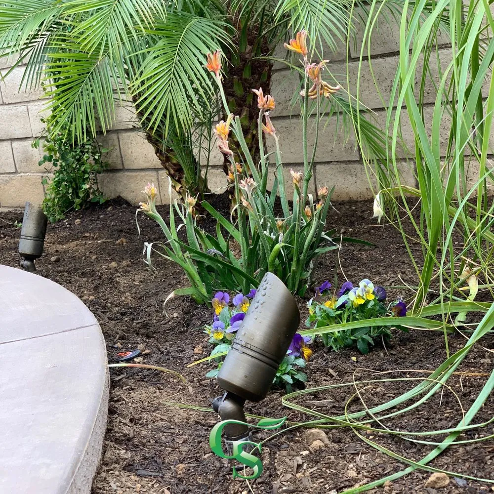 Expert landscape design experts serving Santa Clarita, CA - GS Landscape