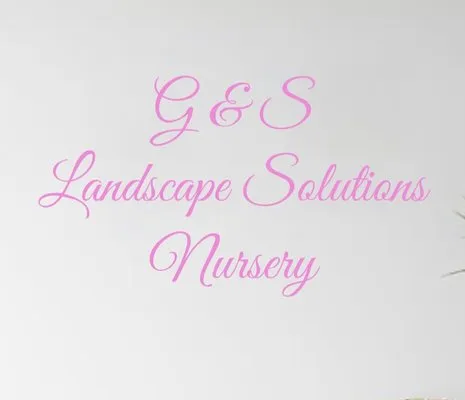 G&S Landscape Solutions Nursery