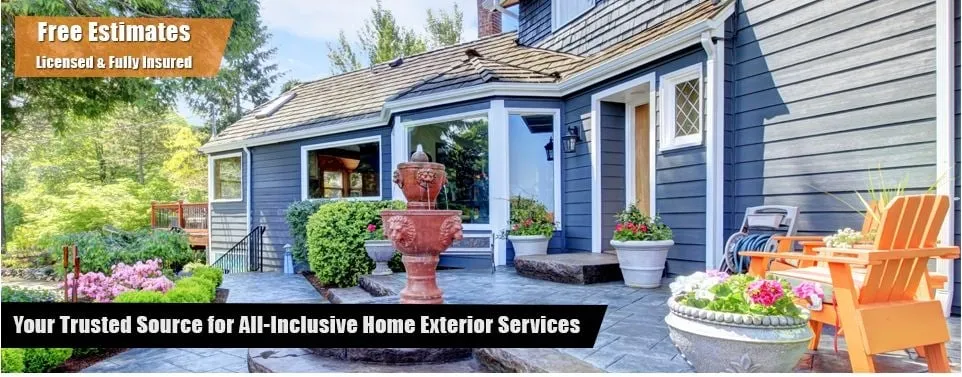 Professional residential landscaping for beautiful yards across Carnegie, PA - G's Landscaping