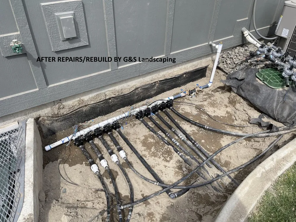 Affordable lawn care service experts serving Deer Park, WA - G&S Landscaping