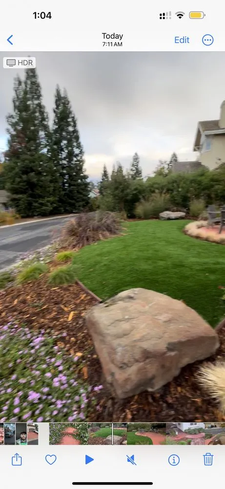 Local outdoor landscaping in Fair Oaks, CA - GS Landscaping