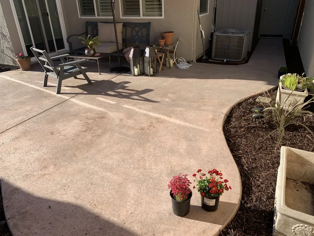 Reliable landscape installation with custom design in Fair Oaks, CA by GS Landscaping