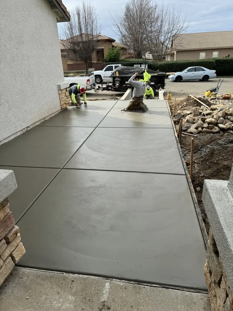 Trusted outdoor landscaping in Fair Oaks, CA by GS Landscaping