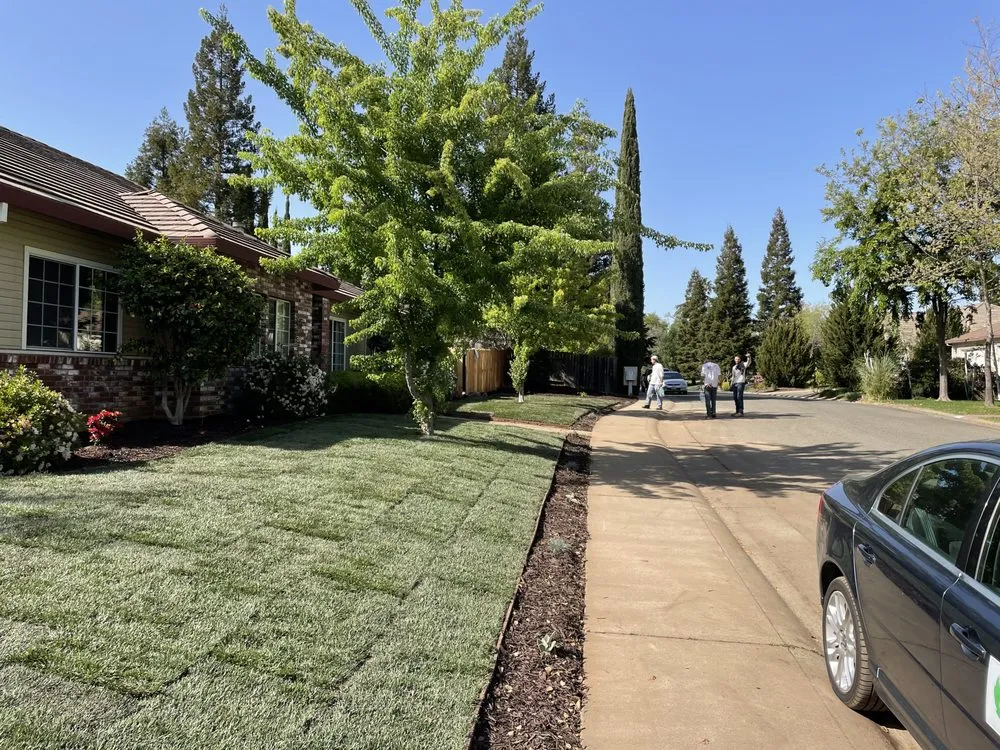 Reliable garden landscaping for residential properties across Fair Oaks, CA - GS Landscaping