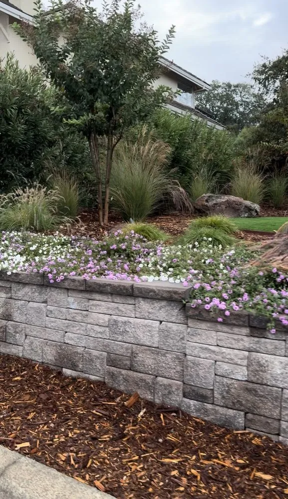 Professional garden landscaping experts serving Fair Oaks, CA - GS Landscaping