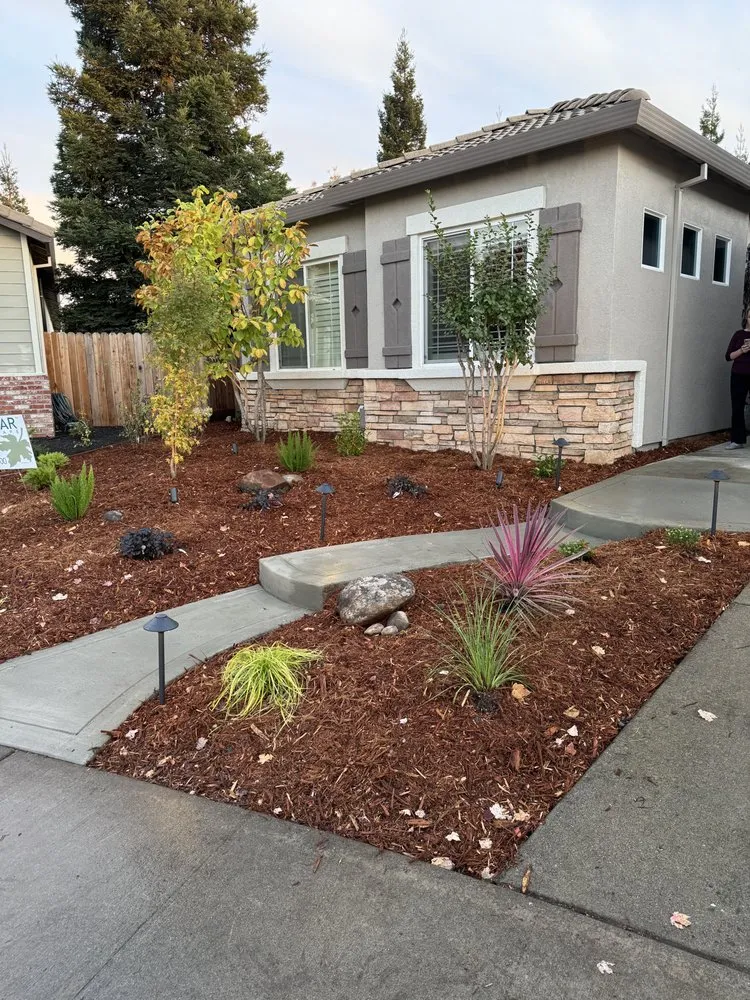 Top-rated lawn care service in Fair Oaks, CA - GS Landscaping