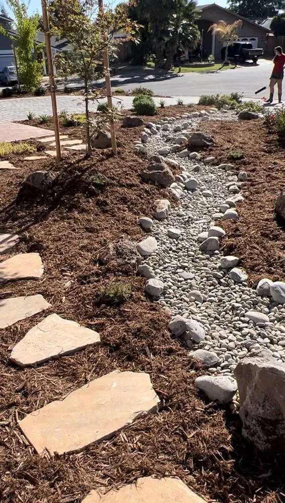 Expert yard maintenance in Fair Oaks, CA - GS Landscaping