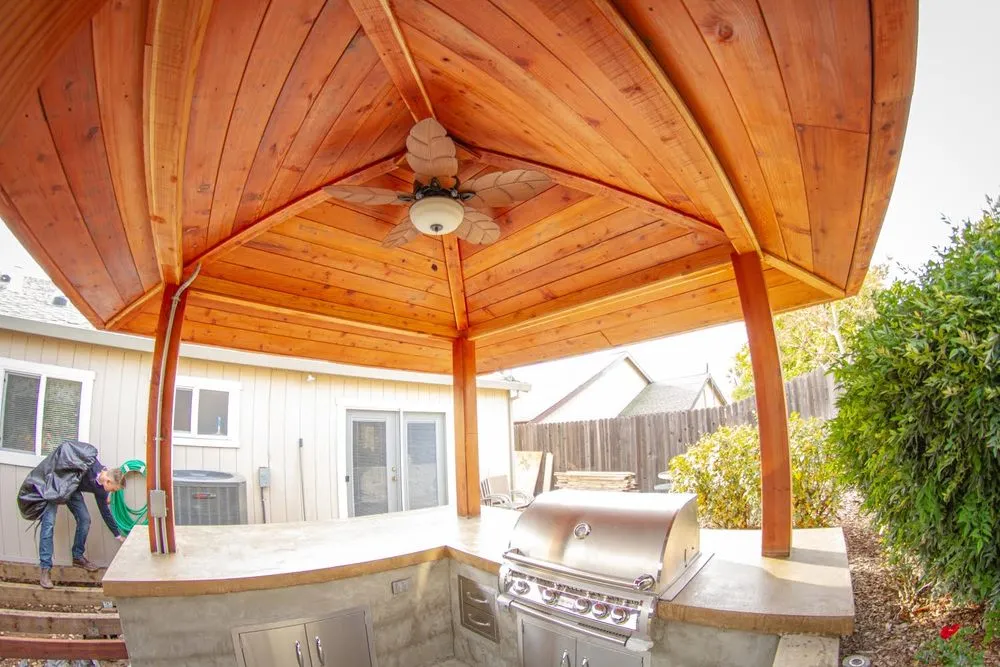 Top-rated yard maintenance for homes across Fair Oaks, CA - GS Landscaping