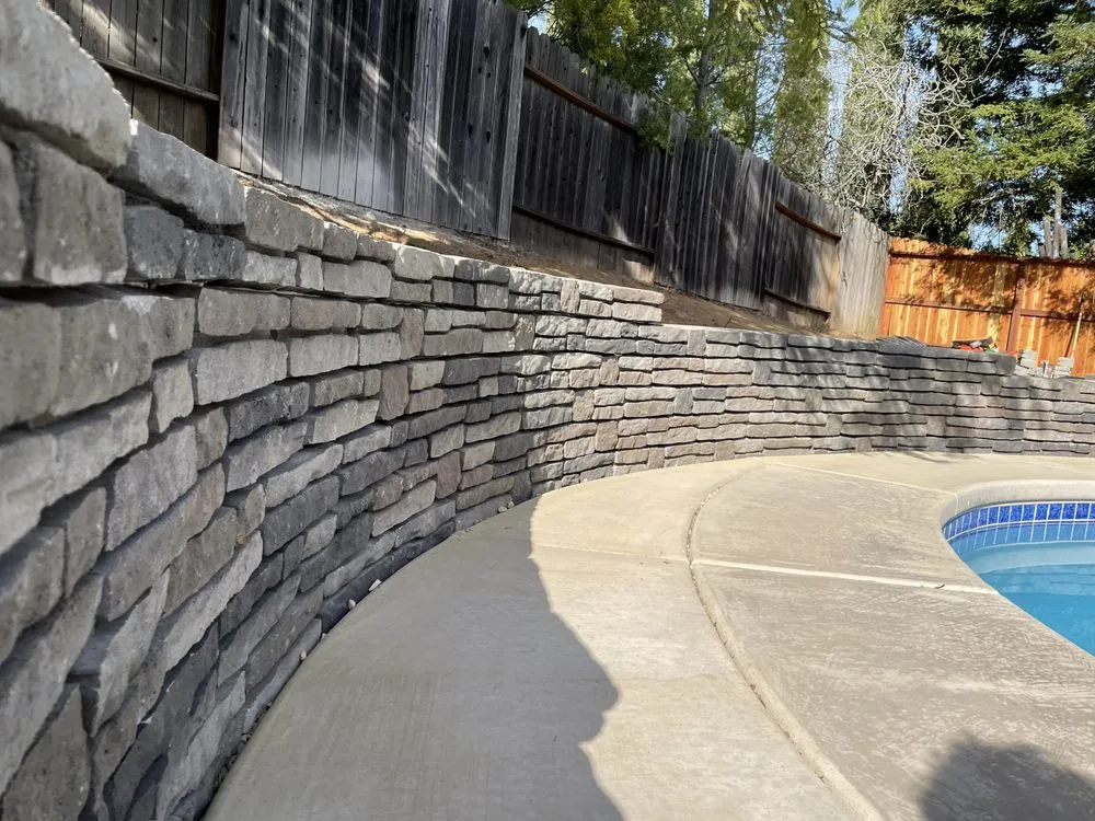 Custom yard maintenance in Fair Oaks, CA by GS Landscaping