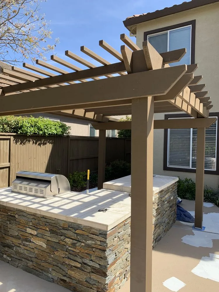 Custom lawn care service in Fair Oaks, CA by GS Landscaping