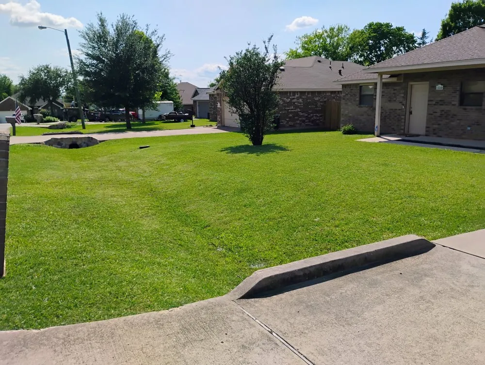 Trusted yard cleanup service in Magnolia, TX - G&S Landscaping