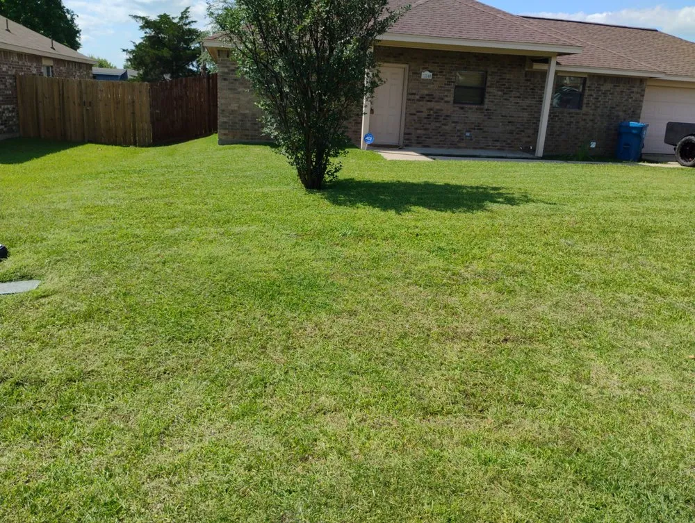 Custom landscape design in Magnolia, TX - G&S Landscaping