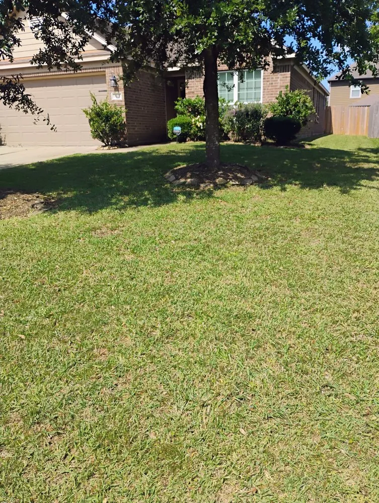 Affordable residential landscaping near you across Magnolia, TX - G&S Landscaping