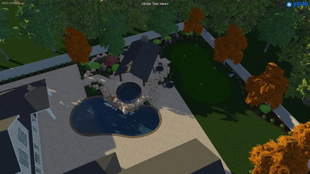 Reliable landscape installation in Provo, UT by GS Landscaping