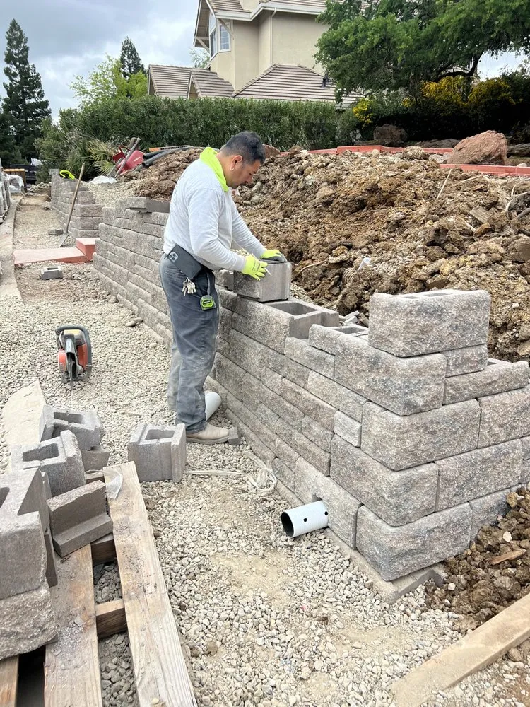 Local outdoor landscaping for beautiful yards in Provo, UT by GS Landscaping