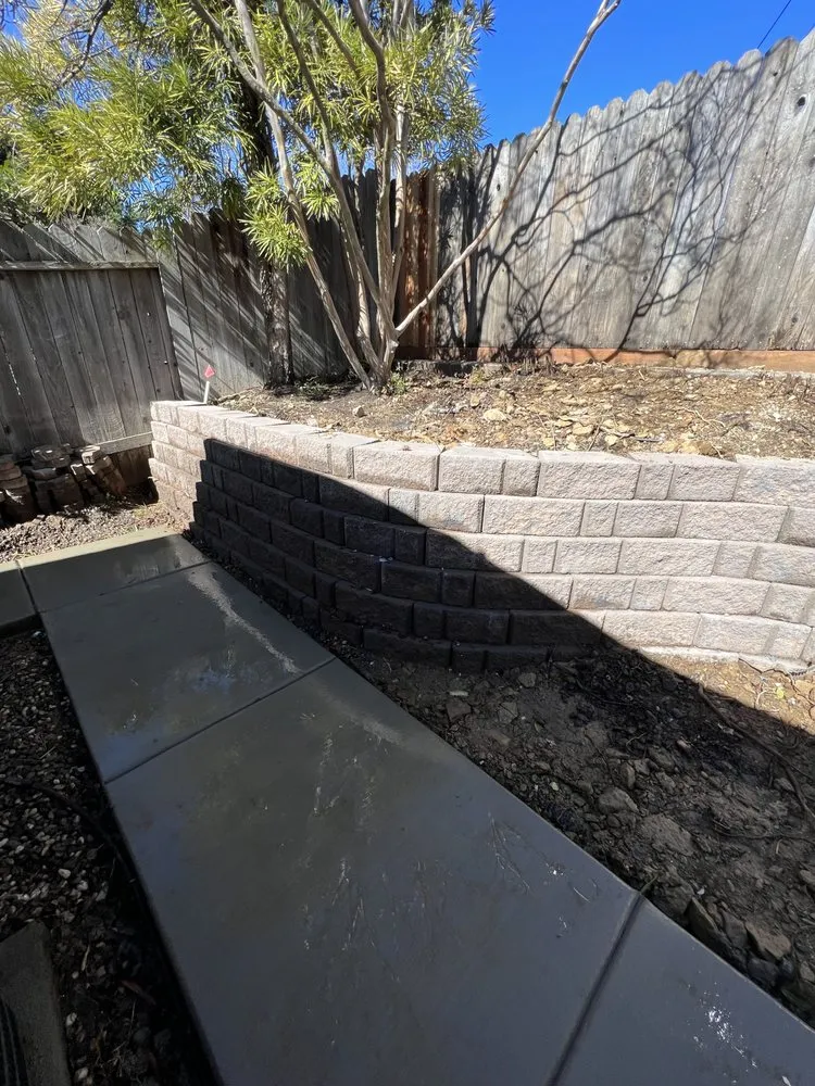 Professional landscape installation with custom design across Provo, UT - GS Landscaping