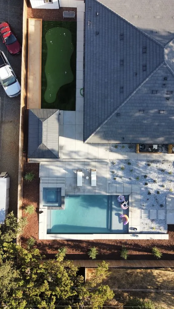 Expert landscape design for residential properties across Provo, UT - GS Landscaping