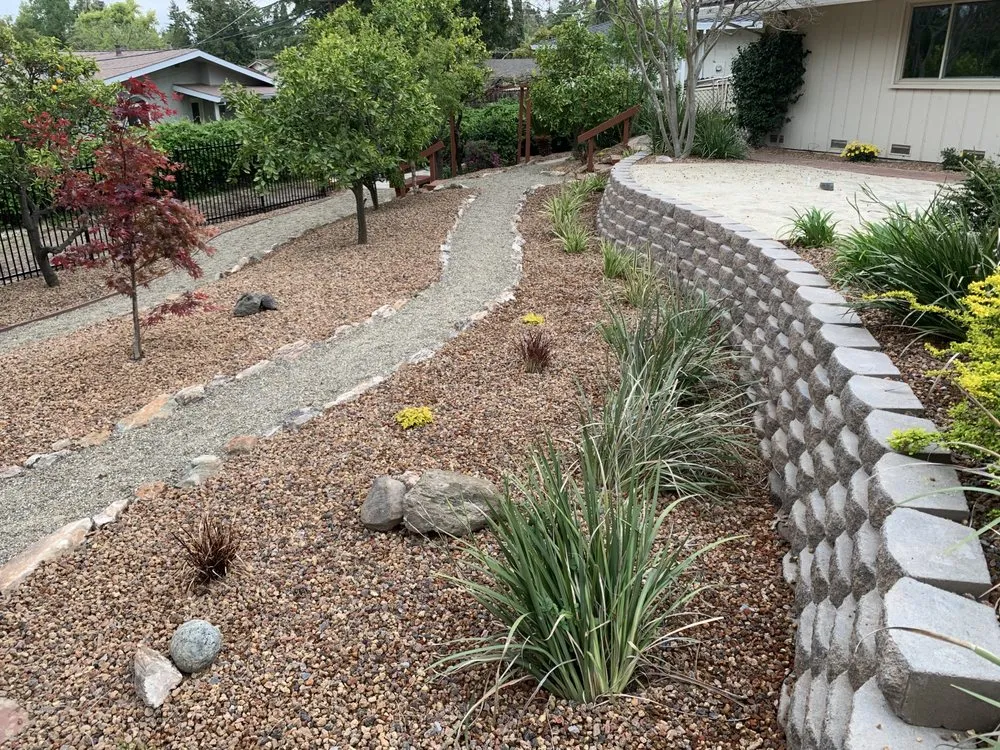 Local landscape design for residential properties in Provo, UT by GS Landscaping