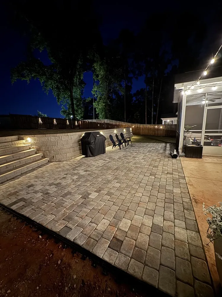 Top-rated landscaping services in West Columbia, SC by GS Landscaping