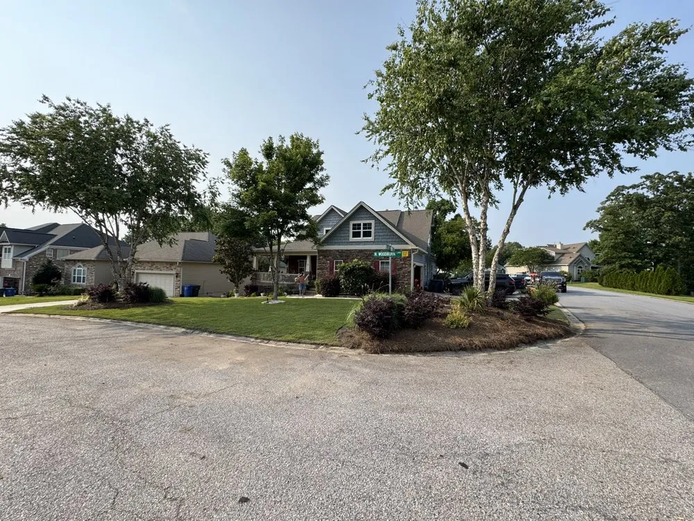 Professional residential landscaping for outdoor upgrades across West Columbia, SC - GS Landscaping