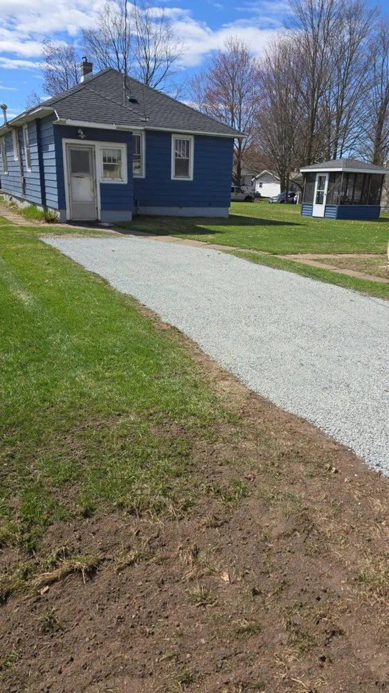 Custom outdoor landscaping experts serving Crystal Falls, MI - G&S Lawn Care & Snow Removal