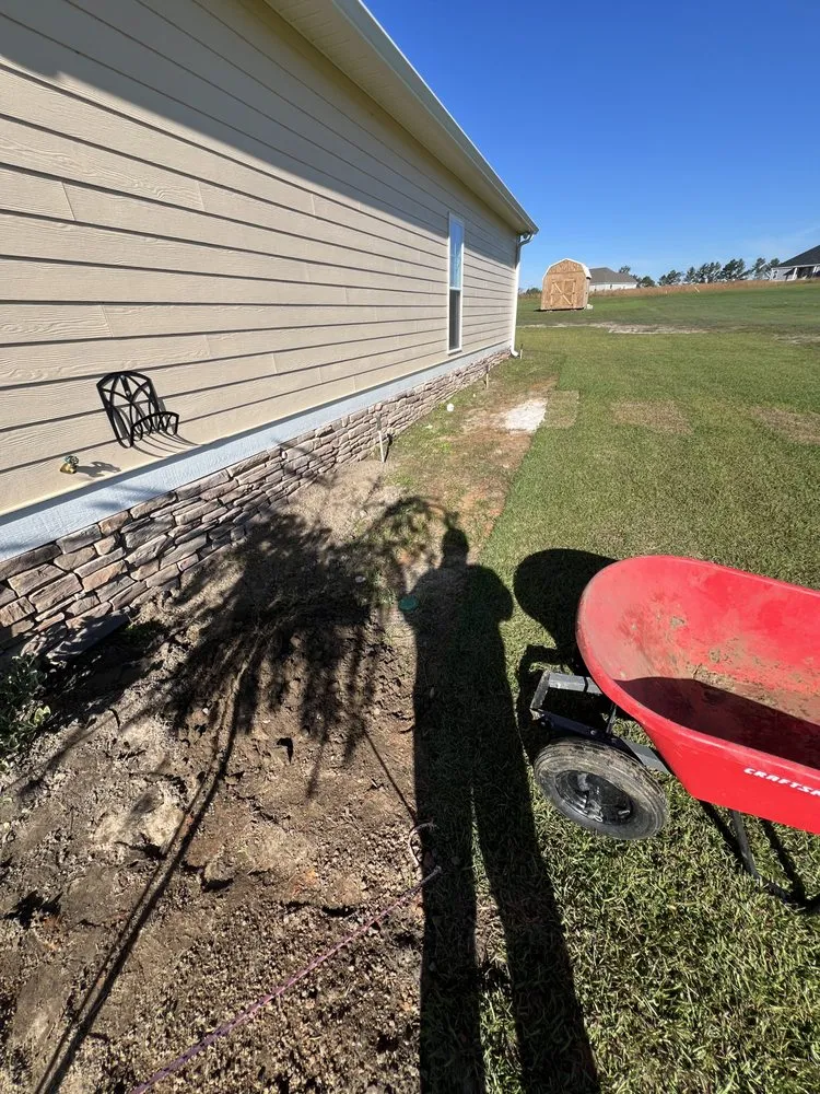 Reliable yard cleanup service experts serving Adel, GA - G’s Lawn Care