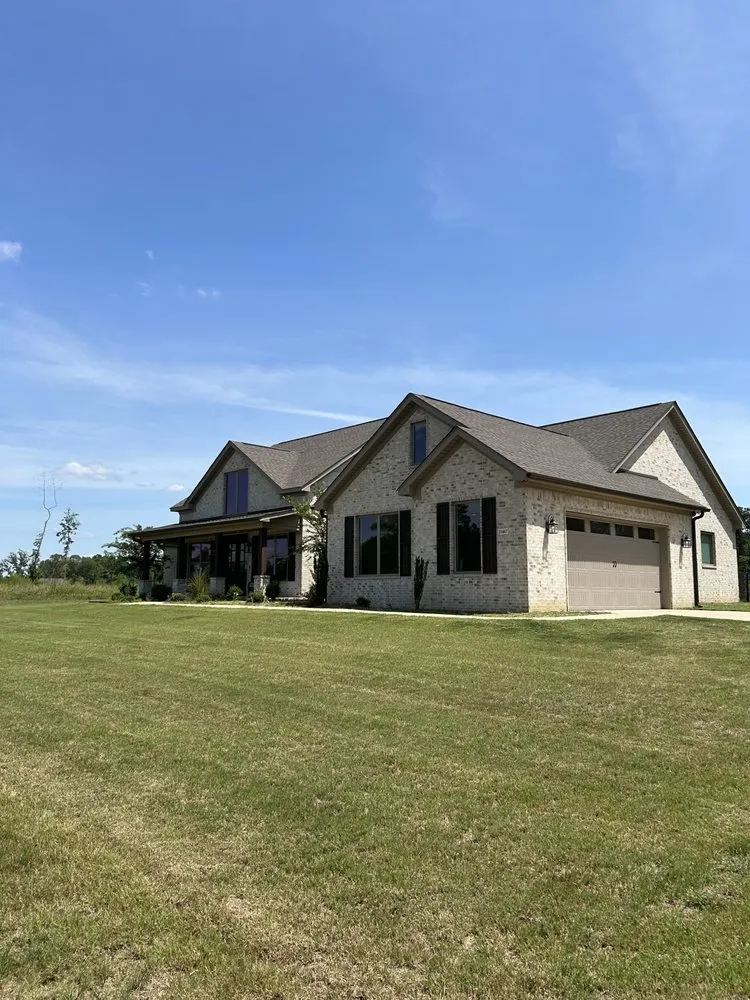 Top-rated lawn mowing service with custom design across Benton, AR - GS Lawn Care