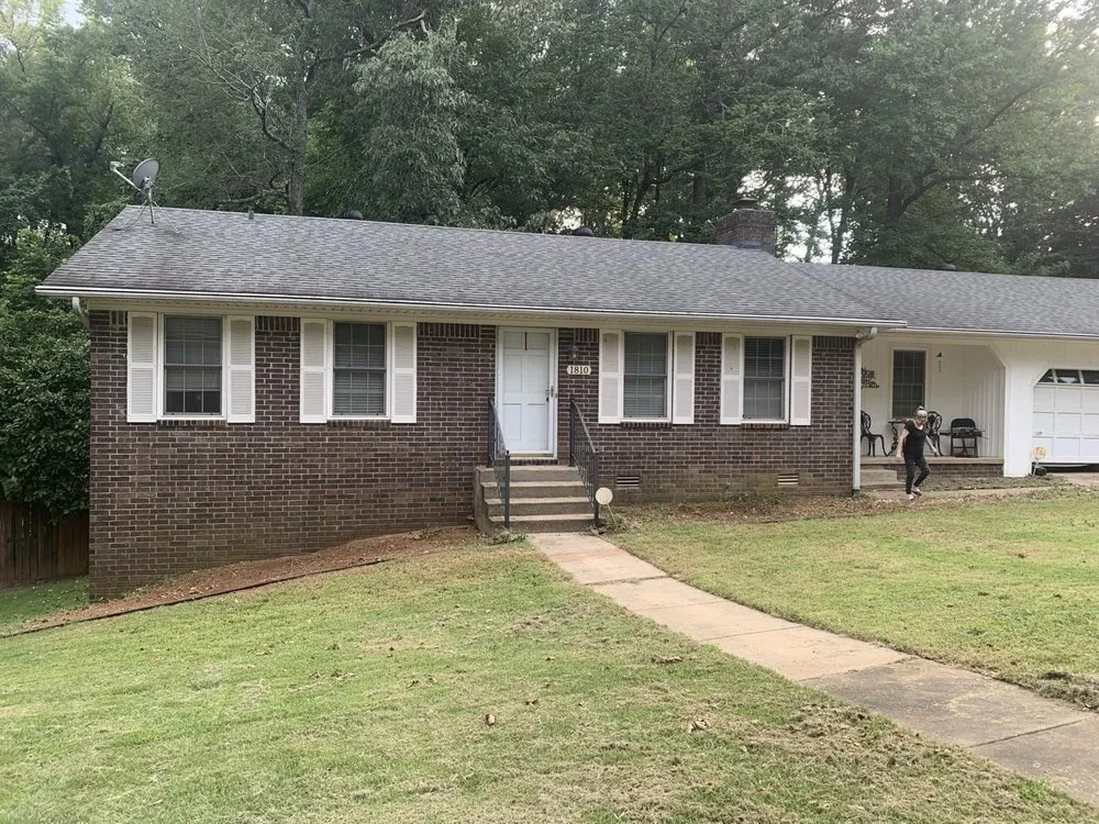 Affordable landscaping services in Benton, AR - GS Lawn Care