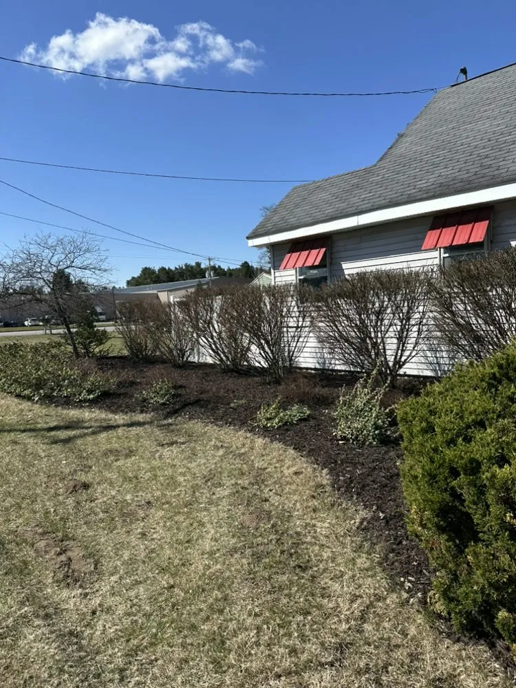 Trusted landscape installation for residential properties in Rockford, MI by GS Lawn Care