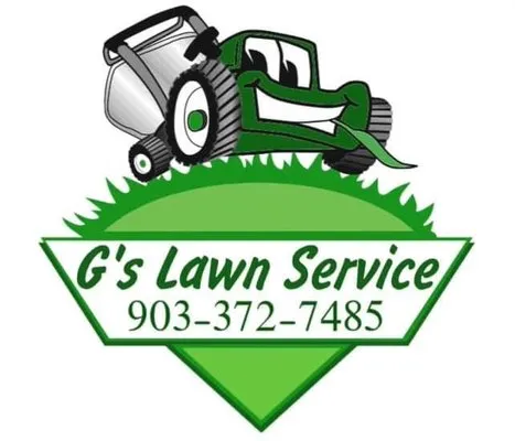 G’s Lawn Service Logo
