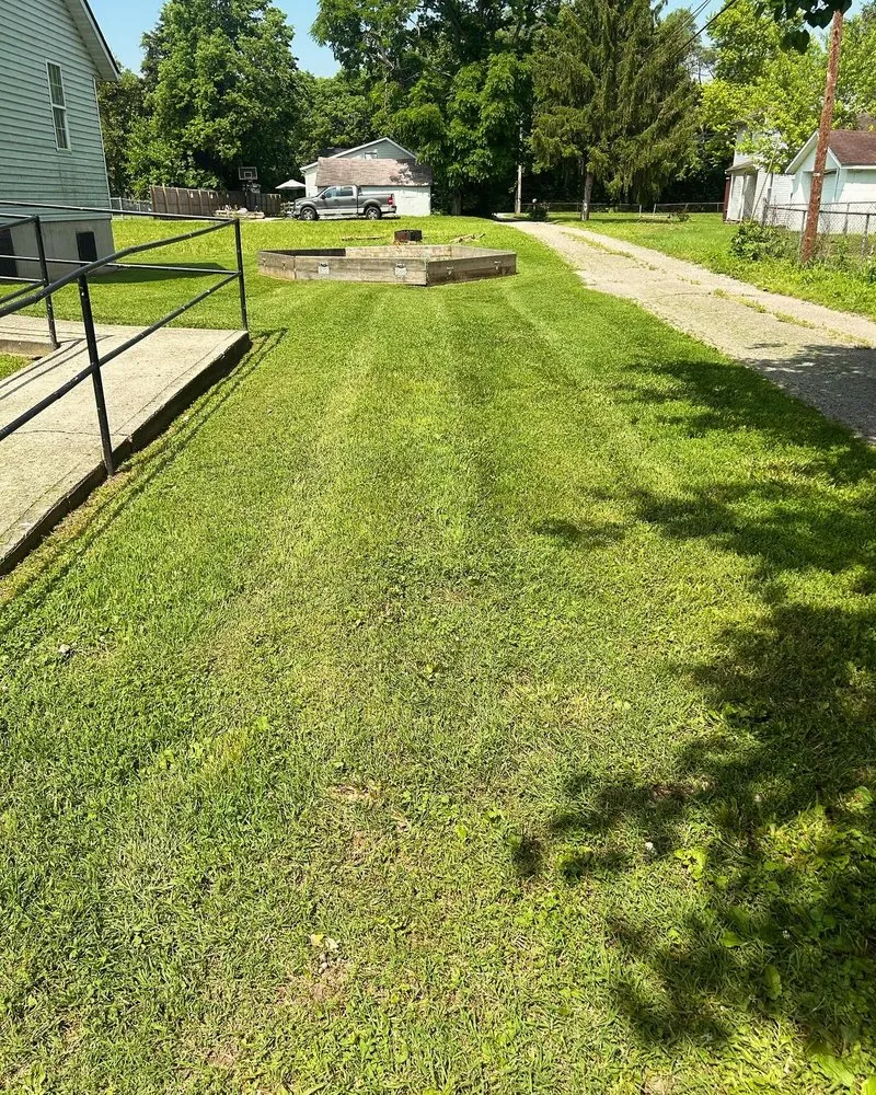 Trusted landscape installation in West Chester, OH - GS Lawncare & Maintenance