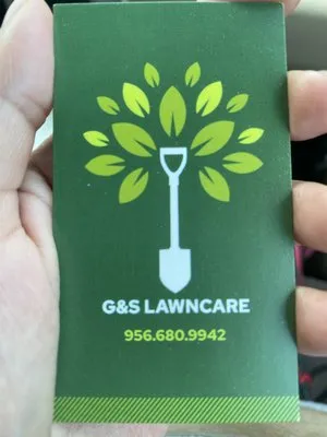 G&S Lawncare Logo