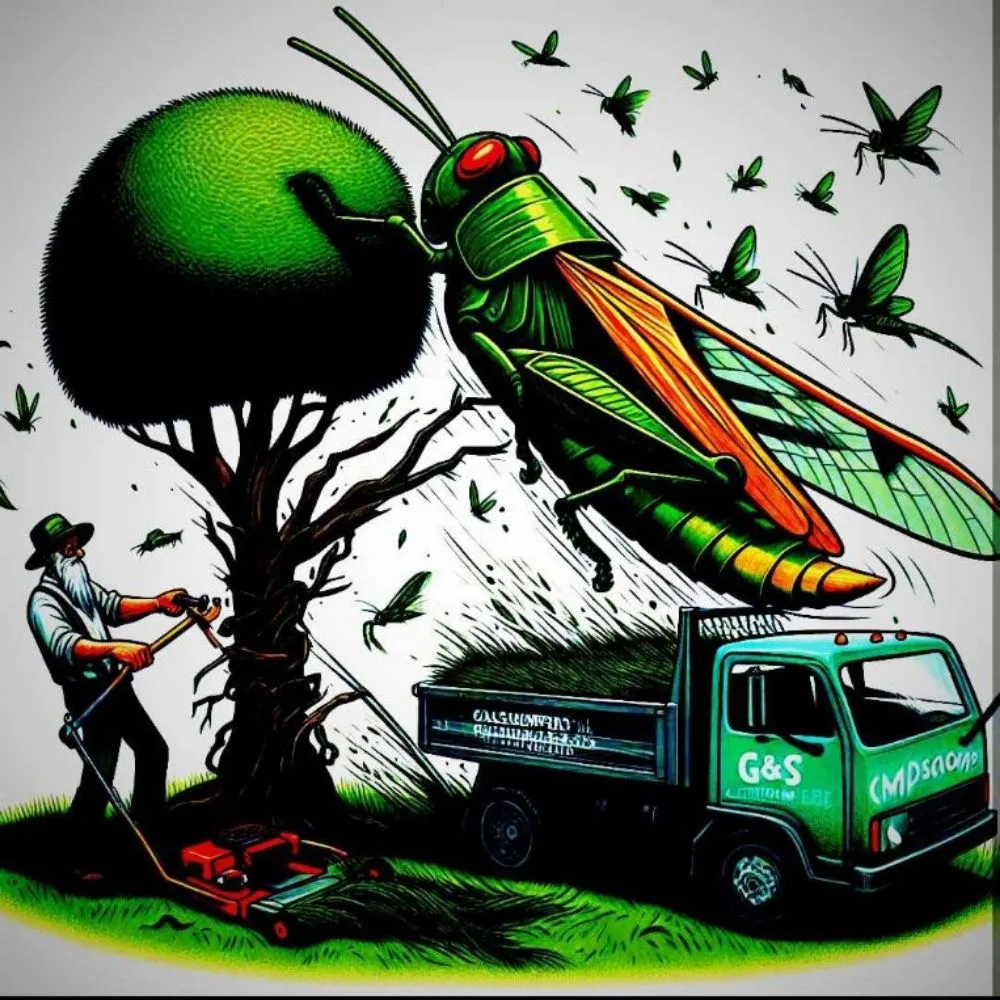 Trusted landscape installation near you in Chatham, IL by G&S Mowing & Lawn Services