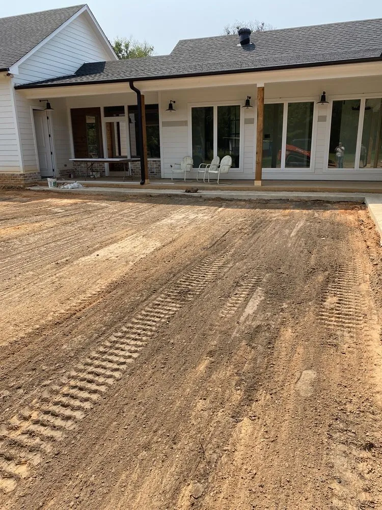 Professional garden landscaping for beautiful yards across Arp, TX - G&S Mulching & Land Services