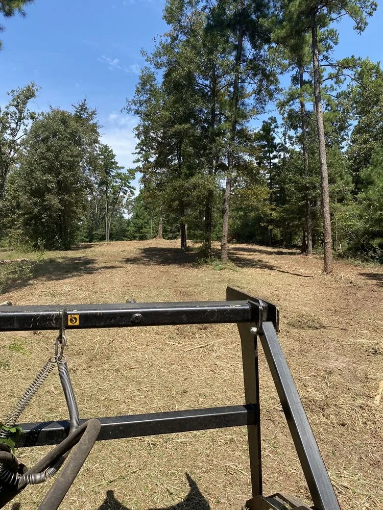 Reliable lawn mowing service for homes across Arp, TX - G&S Mulching & Land Services