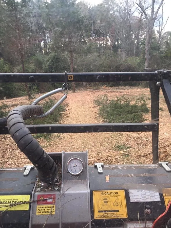 Local outdoor landscaping in Arp, TX by G&S Mulching & Land Services