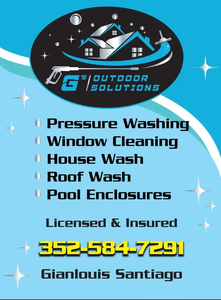 Affordable yard maintenance for residential properties in Brooksville, FL by Gs Outdoor Solutions