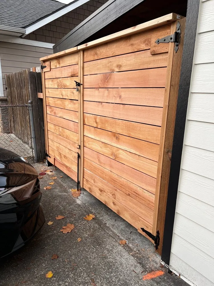Custom yard maintenance experts serving Tacoma, WA - G’s Outdoor Upgrades