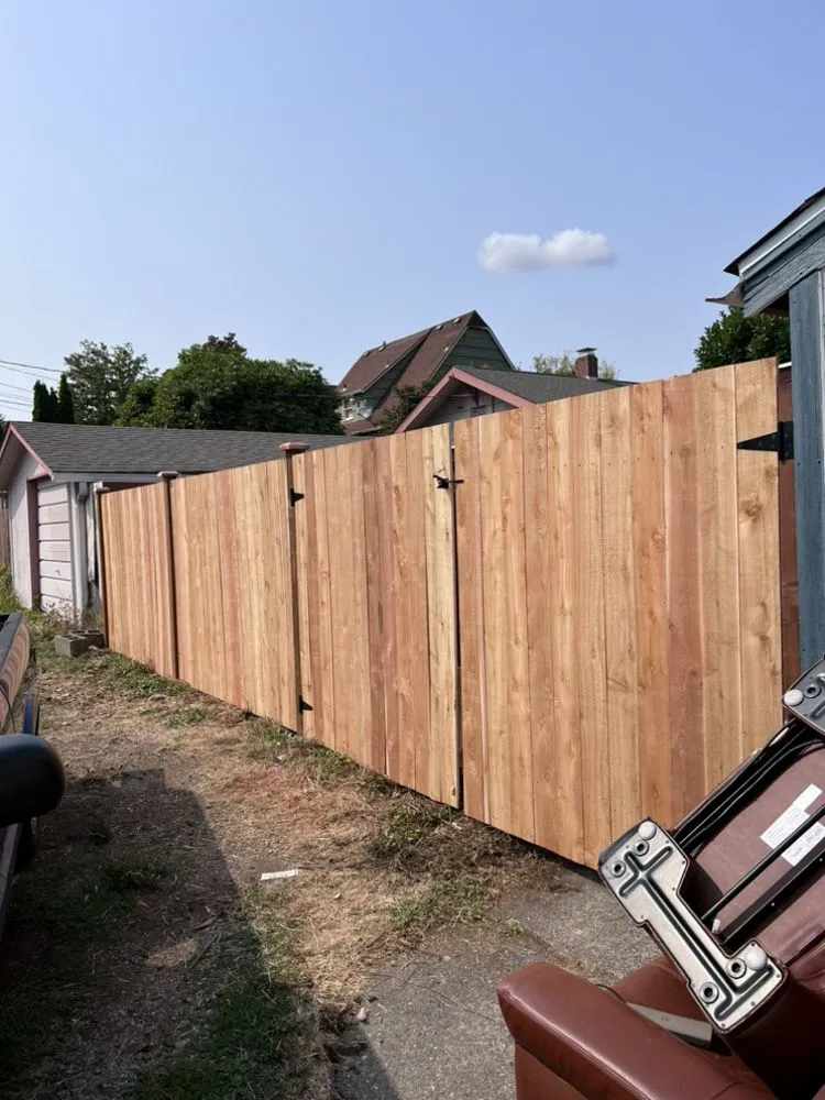 Professional landscape installation for residential properties across Tacoma, WA - G’s Outdoor Upgrades