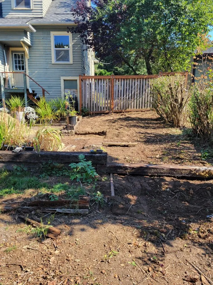 Professional garden landscaping for beautiful yards in Tacoma, WA by G’s Outdoor Upgrades