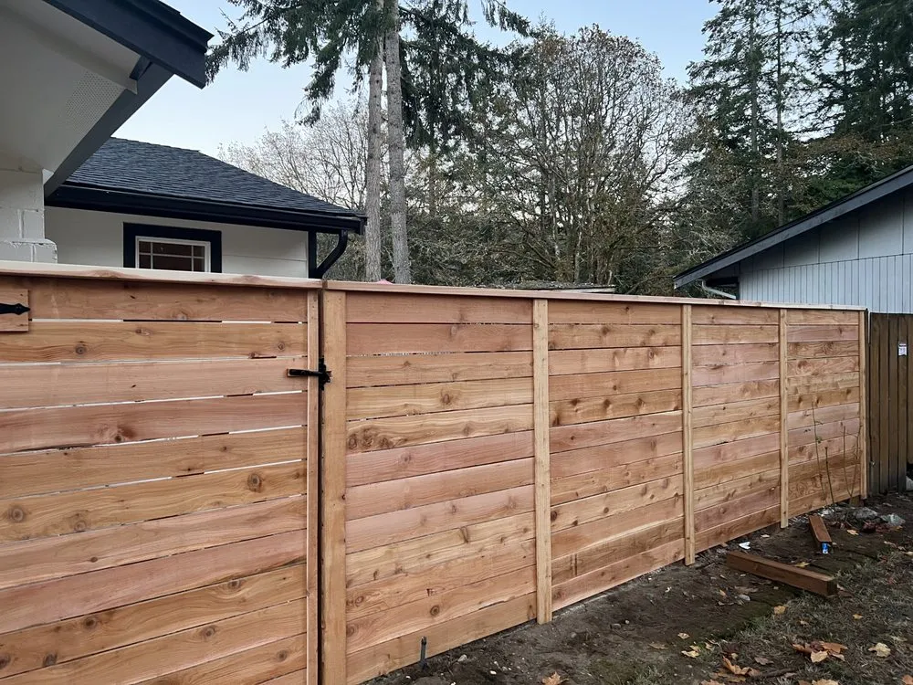 Professional garden landscaping for beautiful yards in Tacoma, WA by G’s Outdoor Upgrades