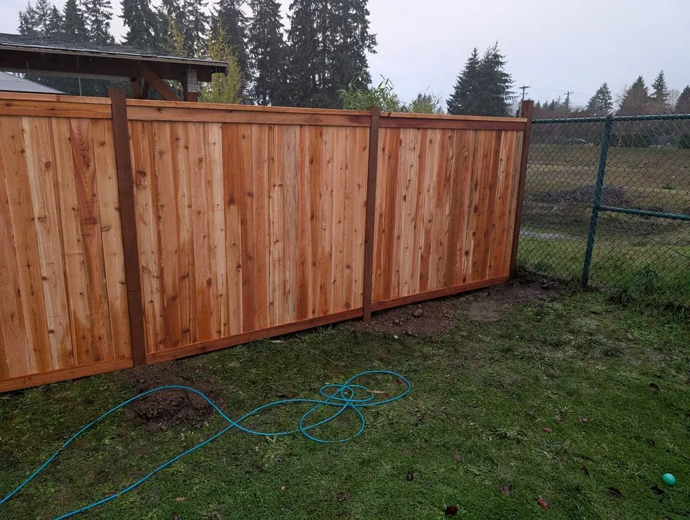Trusted yard maintenance experts serving Tacoma, WA - G’s Outdoor Upgrades