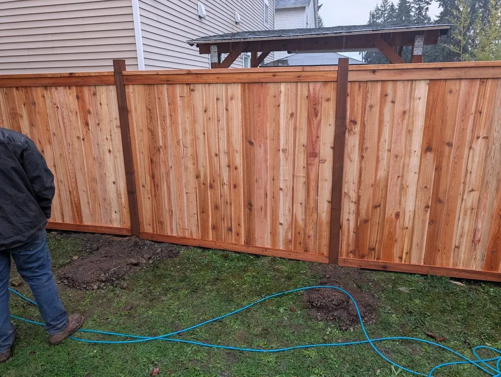 Professional yard cleanup service in Tacoma, WA - G’s Outdoor Upgrades
