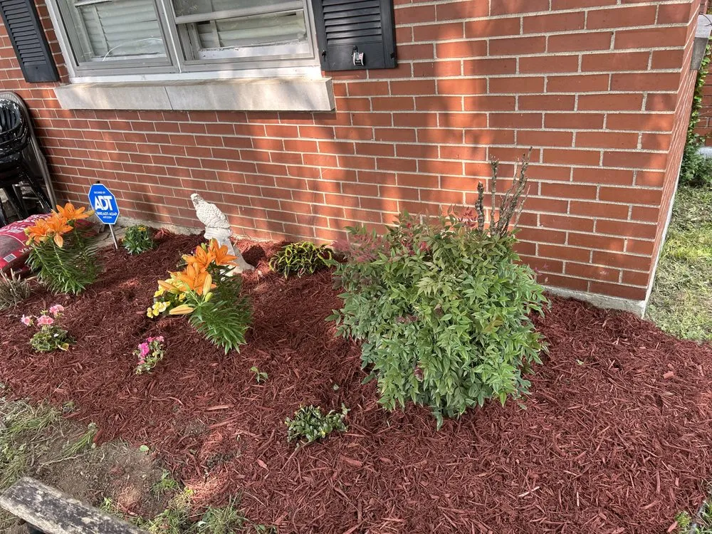 Top-rated landscape installation for homes in Richmond, KY by Gs Outsiders