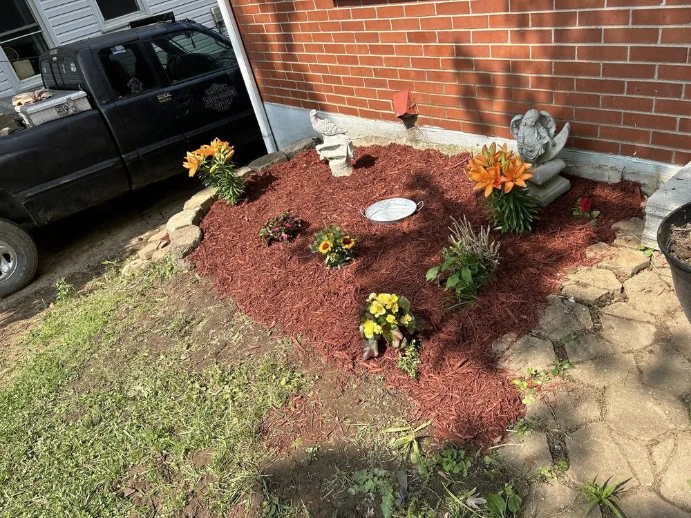 Local landscaping services in Richmond, KY - Gs Outsiders