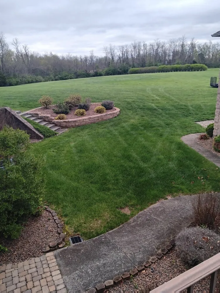 Expert landscape design for beautiful yards in Richmond, KY by Gs Outsiders